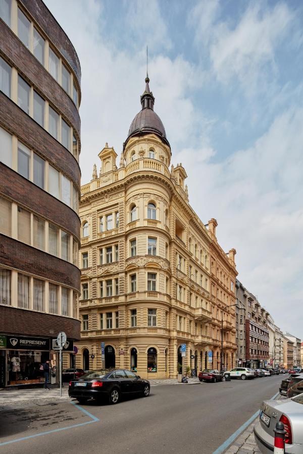 Sunlit Studio Near Wenceslas Square By Prague Days Διαμέρισμα Εξωτερικό φωτογραφία